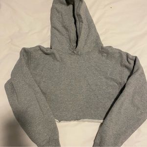 TNA Cropped hoodie